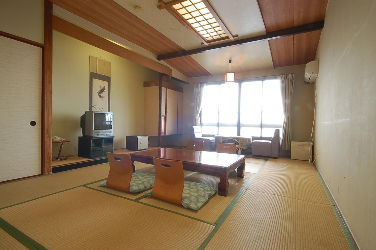 Hoshi Hotel Higashiizu Exterior photo