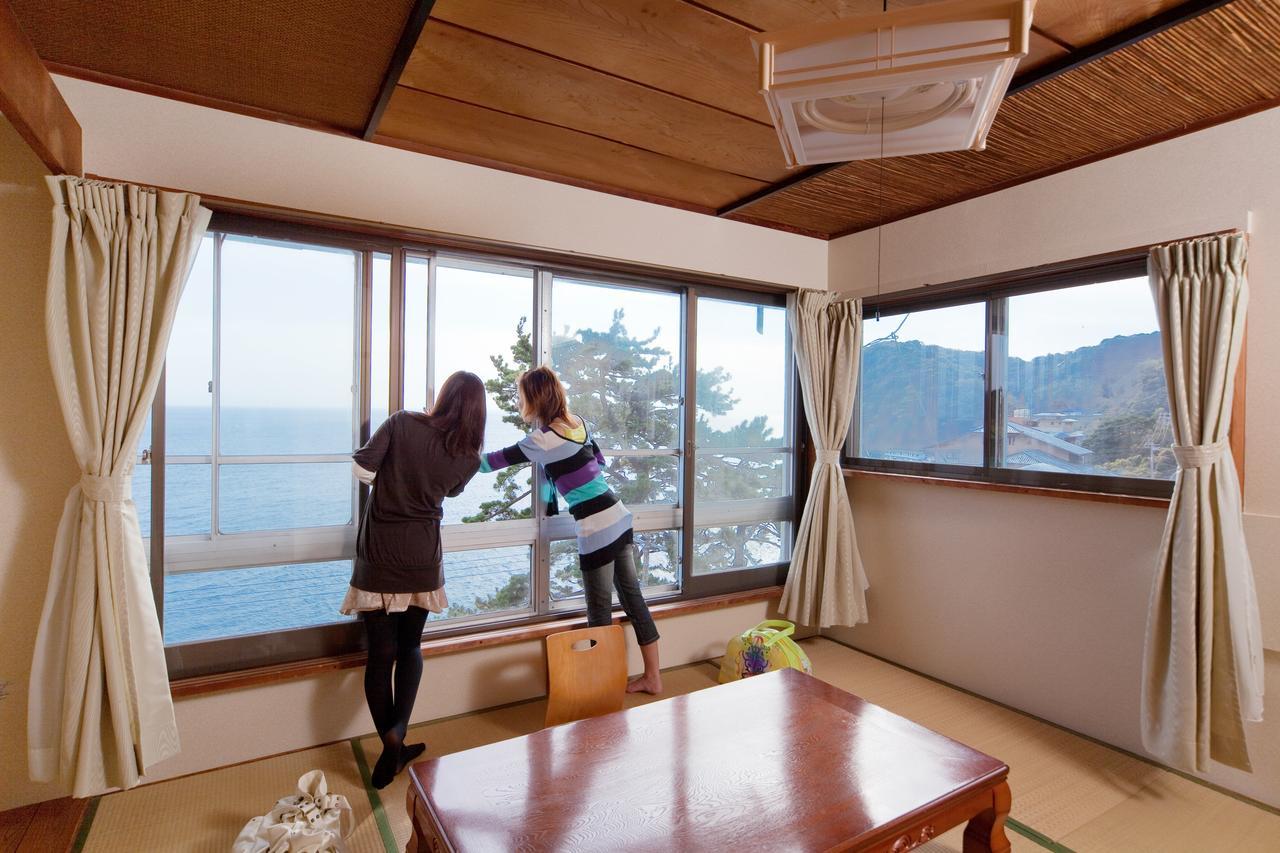 Hoshi Hotel Higashiizu Exterior photo
